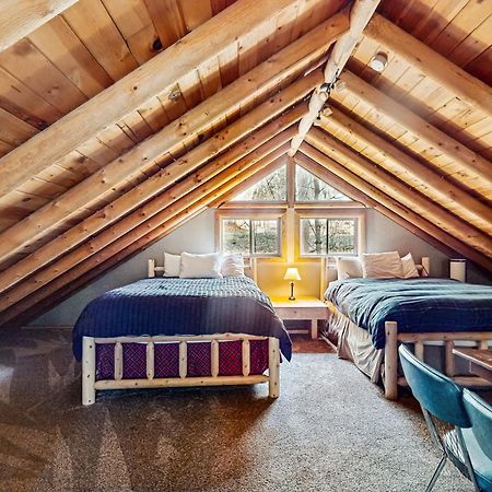 Leavenworth Cozy Cabin Eksteriør bilde