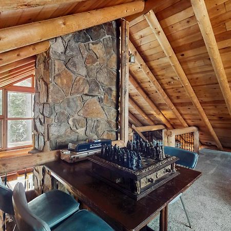 Leavenworth Cozy Cabin Eksteriør bilde