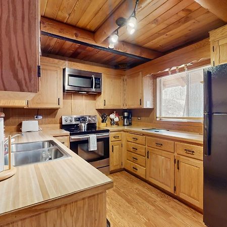 Leavenworth Cozy Cabin Eksteriør bilde