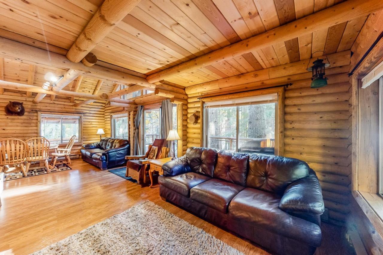 Leavenworth Cozy Cabin Eksteriør bilde