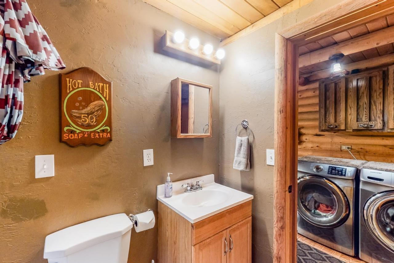 Leavenworth Cozy Cabin Eksteriør bilde