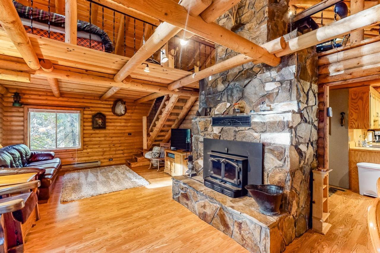Leavenworth Cozy Cabin Eksteriør bilde