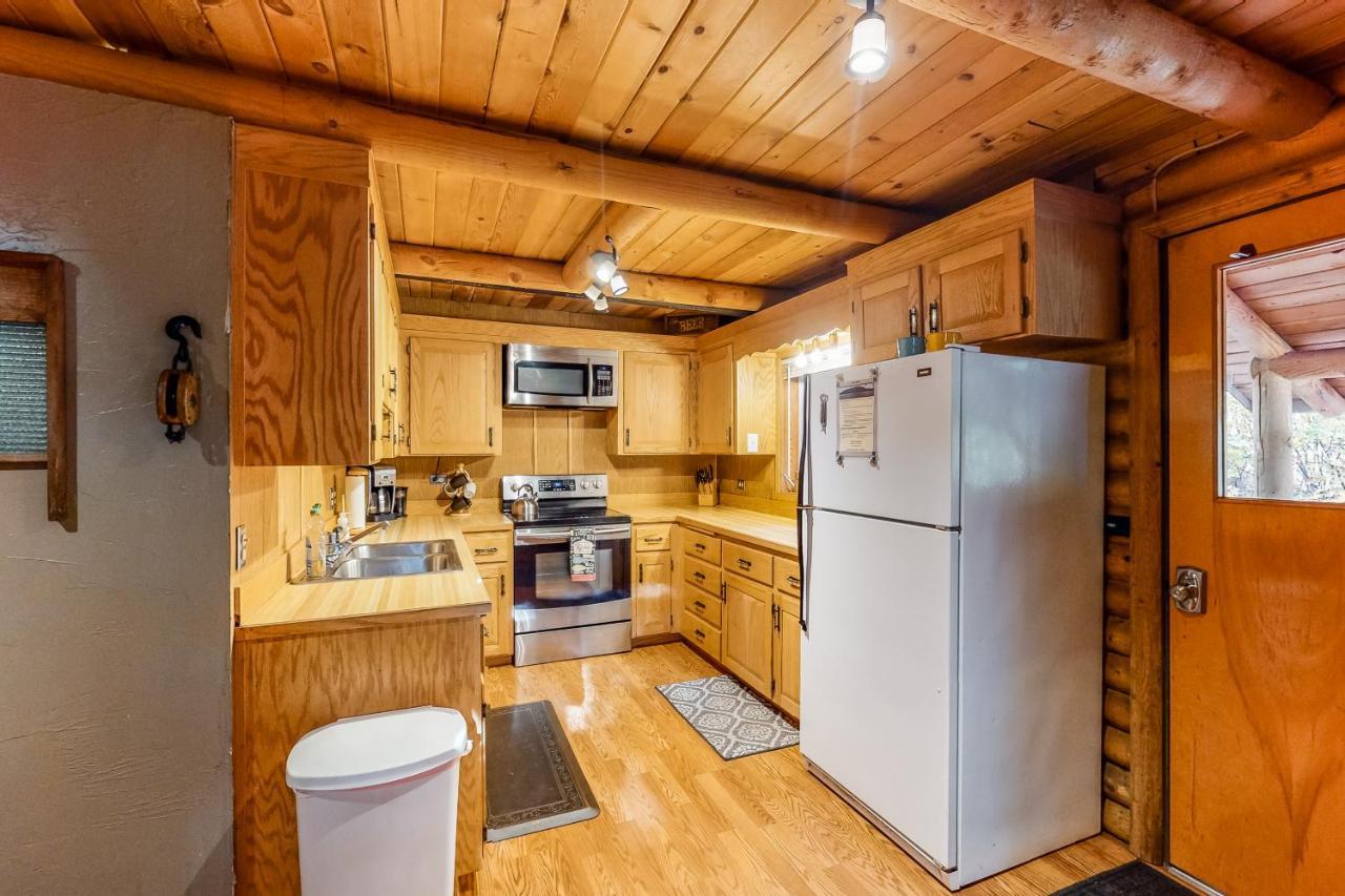 Leavenworth Cozy Cabin Eksteriør bilde