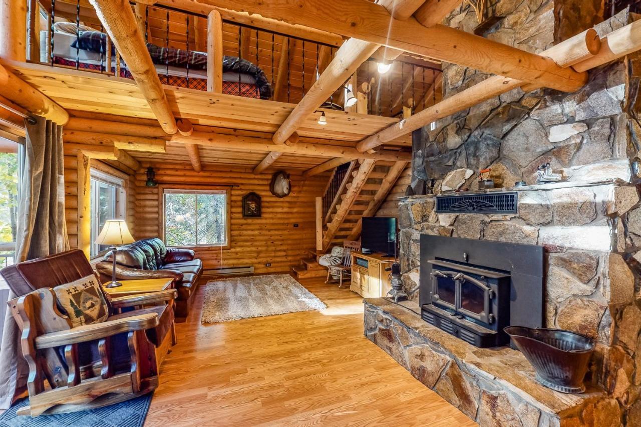 Leavenworth Cozy Cabin Eksteriør bilde