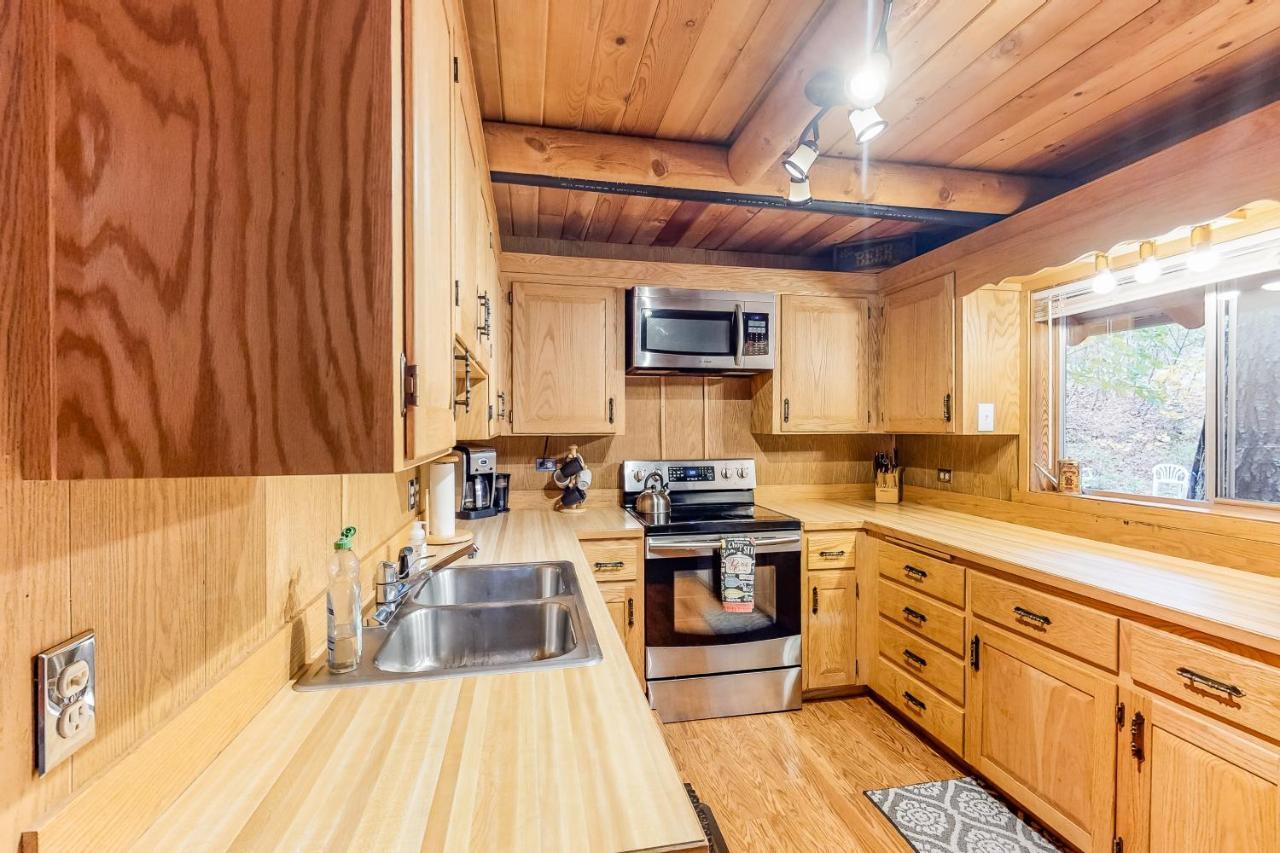 Leavenworth Cozy Cabin Eksteriør bilde