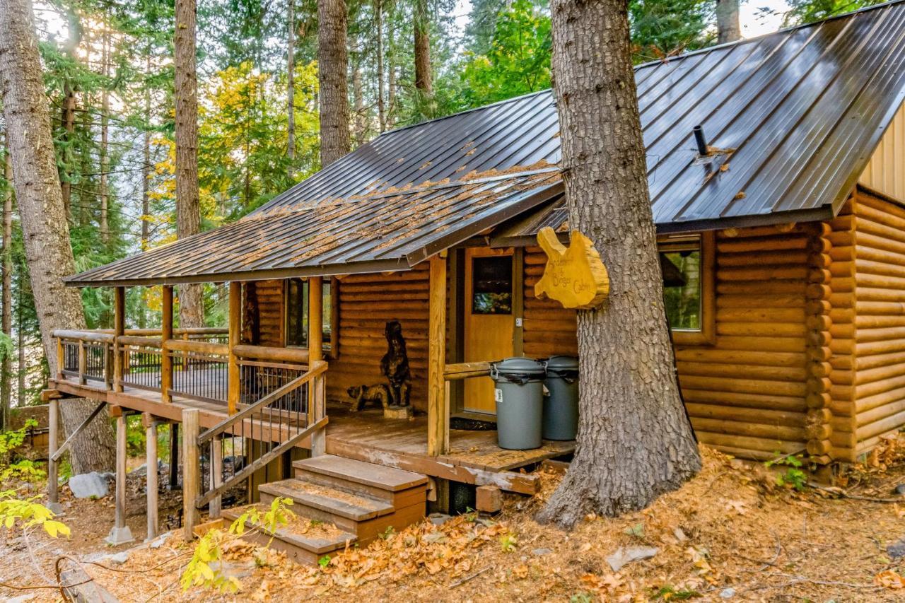 Leavenworth Cozy Cabin Eksteriør bilde