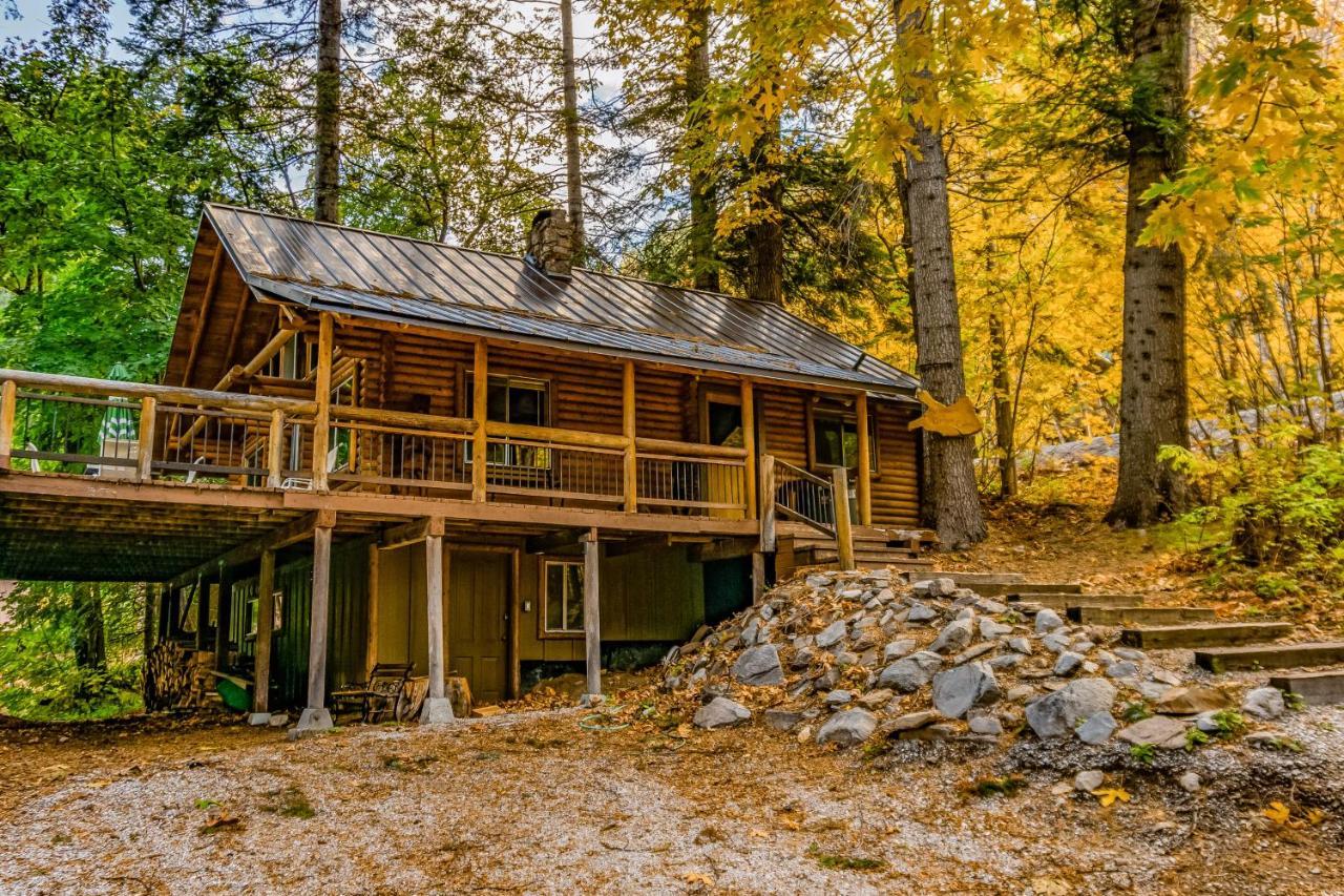 Leavenworth Cozy Cabin Eksteriør bilde