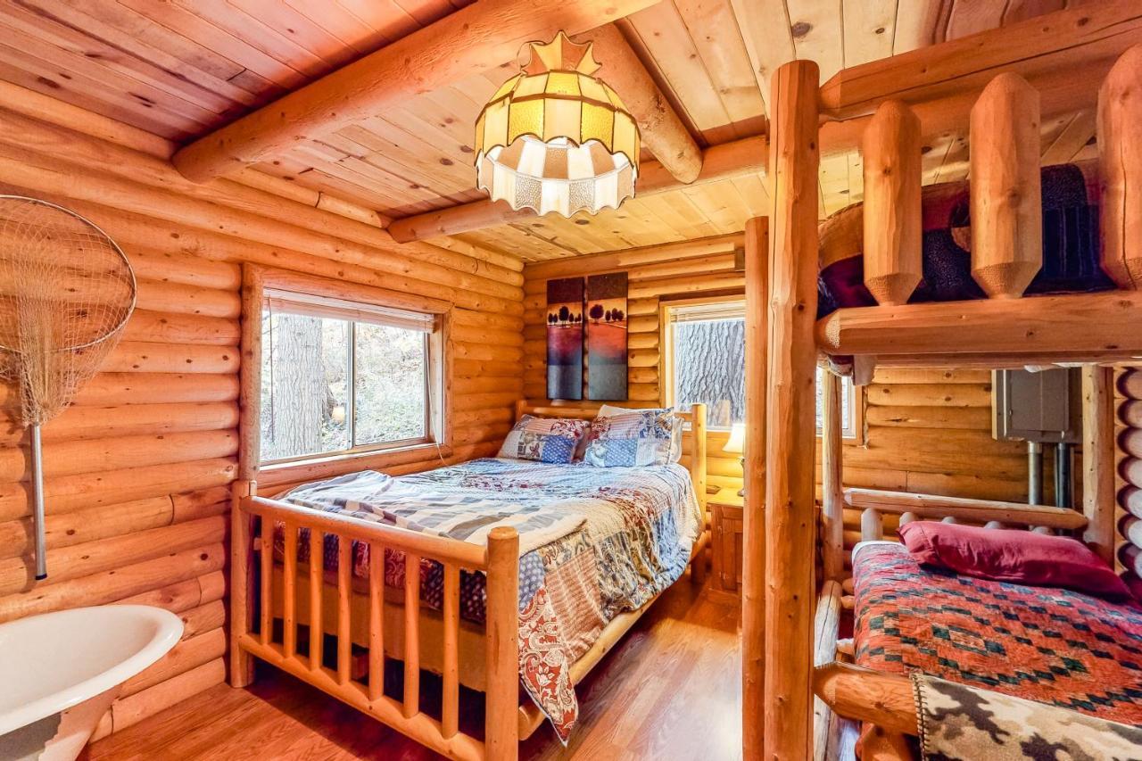 Leavenworth Cozy Cabin Eksteriør bilde