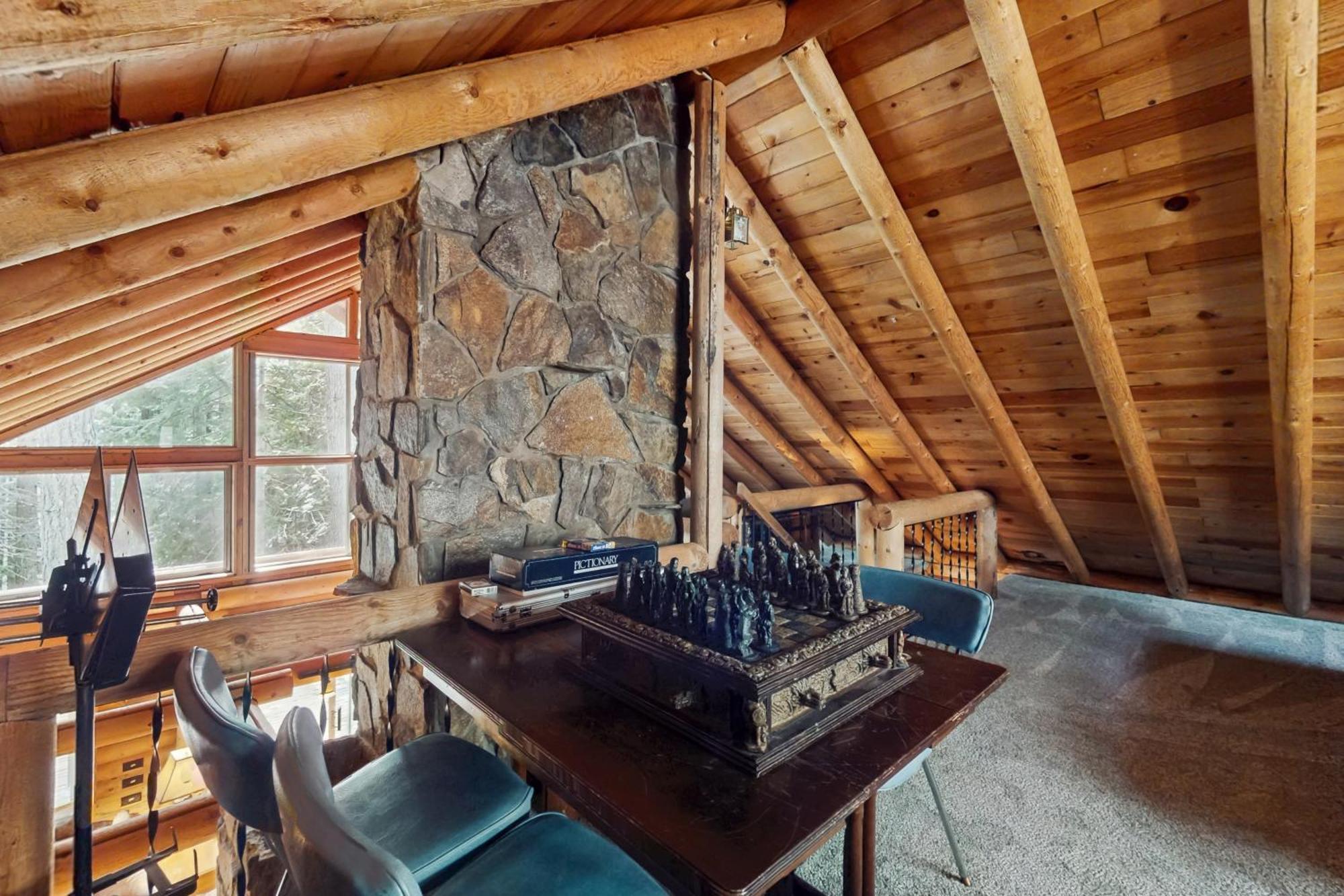 Leavenworth Cozy Cabin Eksteriør bilde