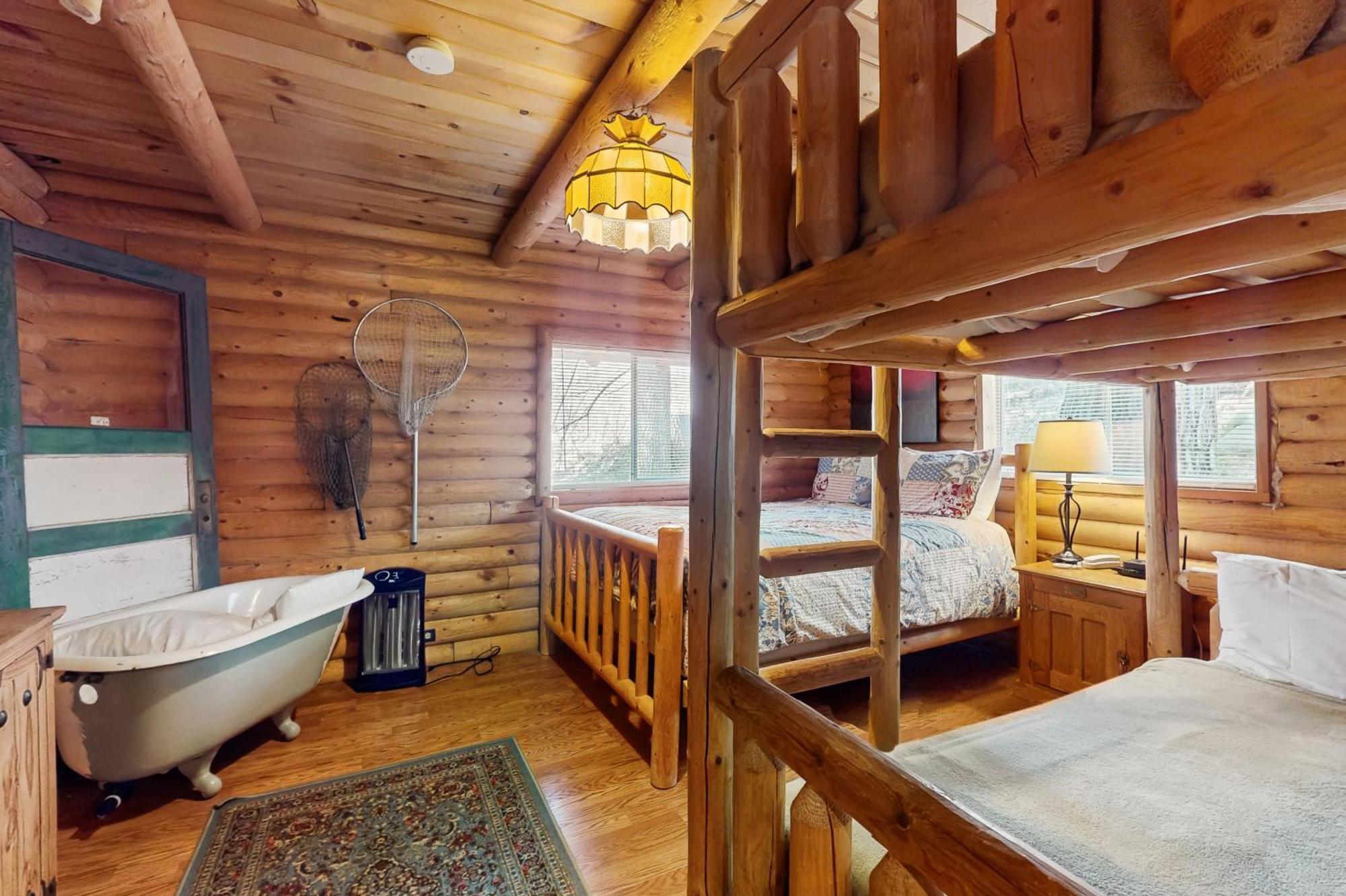 Leavenworth Cozy Cabin Eksteriør bilde