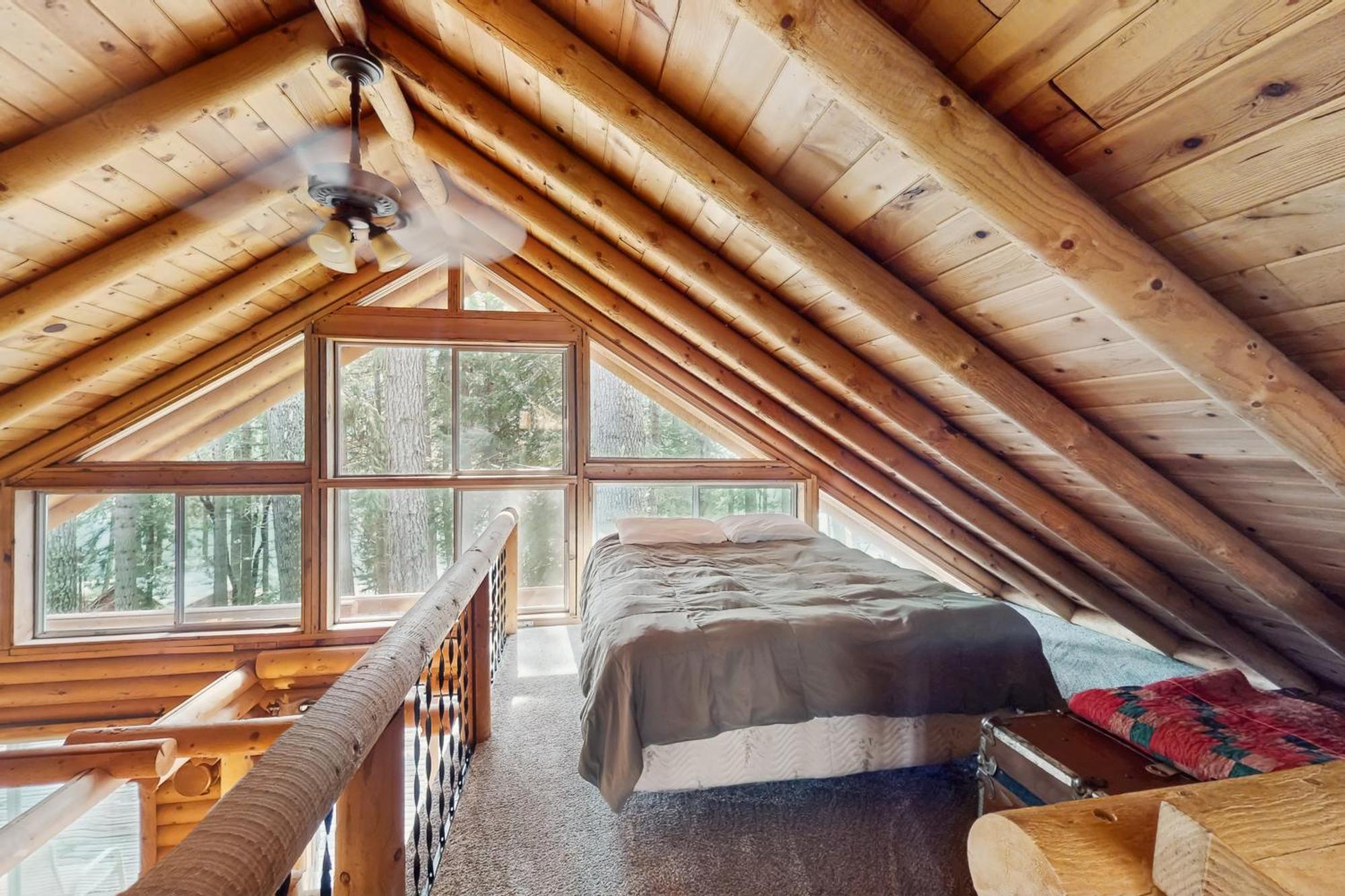 Leavenworth Cozy Cabin Eksteriør bilde