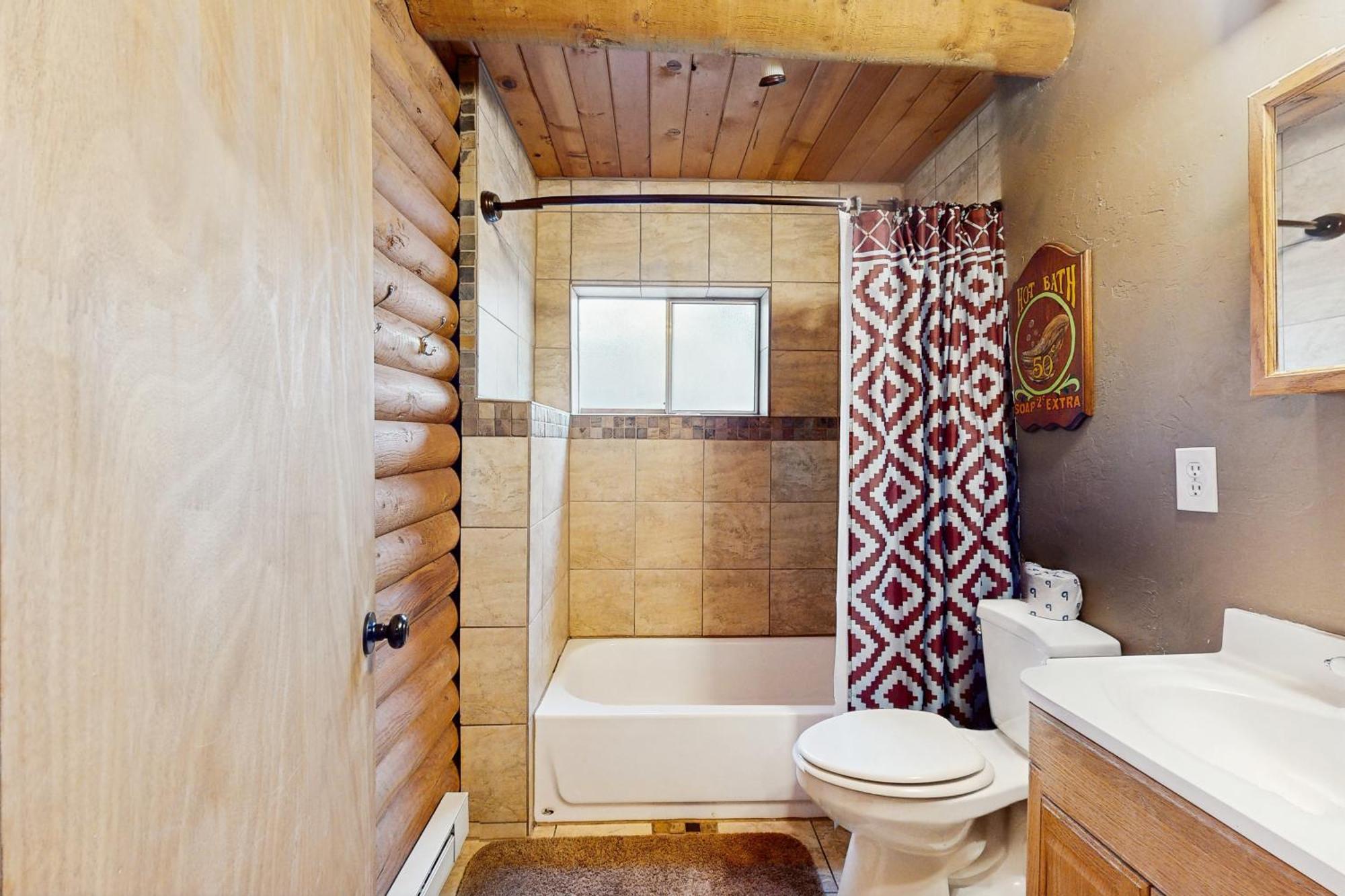 Leavenworth Cozy Cabin Eksteriør bilde