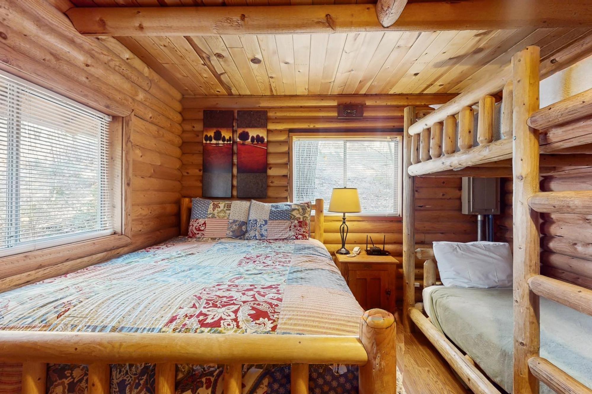 Leavenworth Cozy Cabin Eksteriør bilde