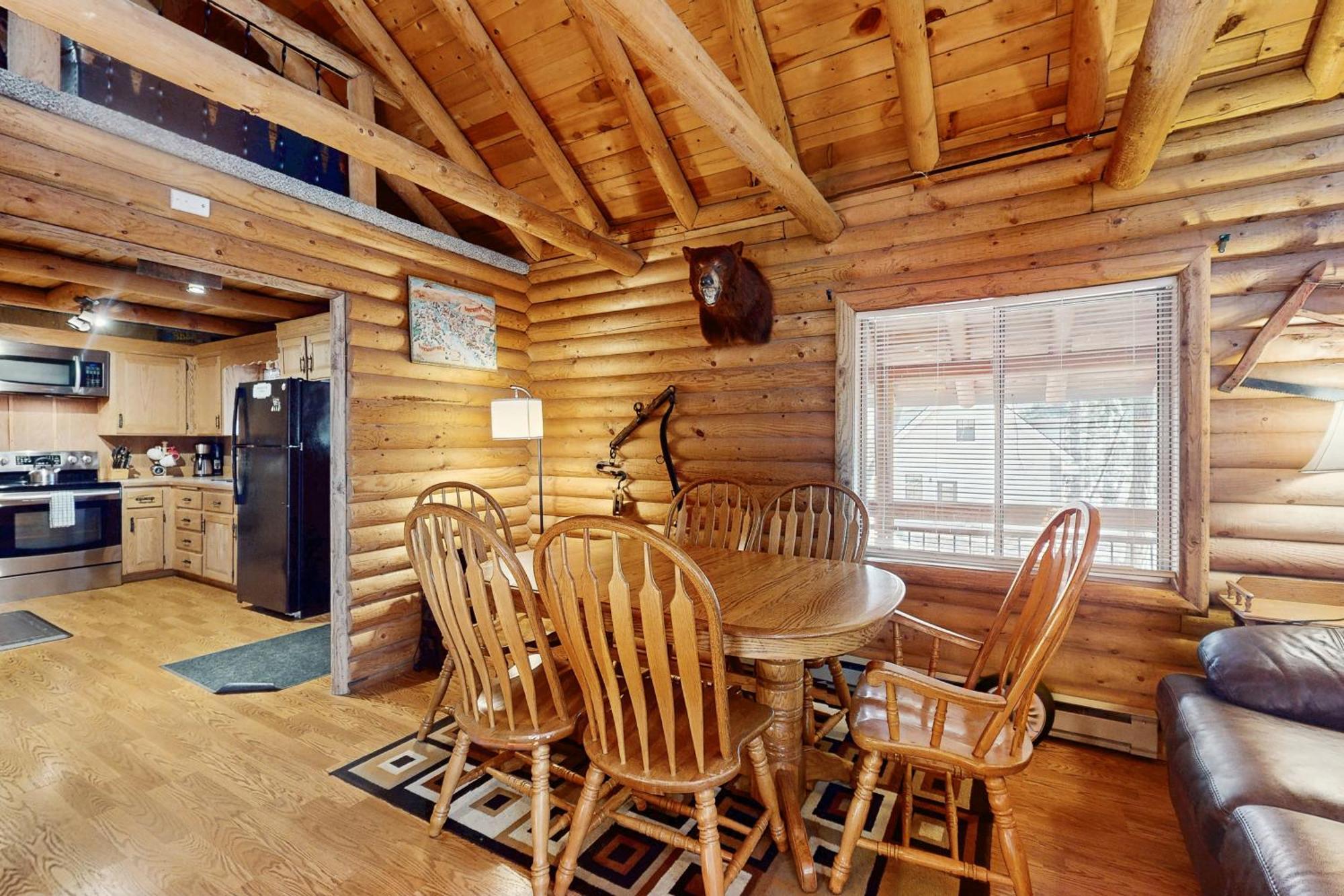 Leavenworth Cozy Cabin Eksteriør bilde