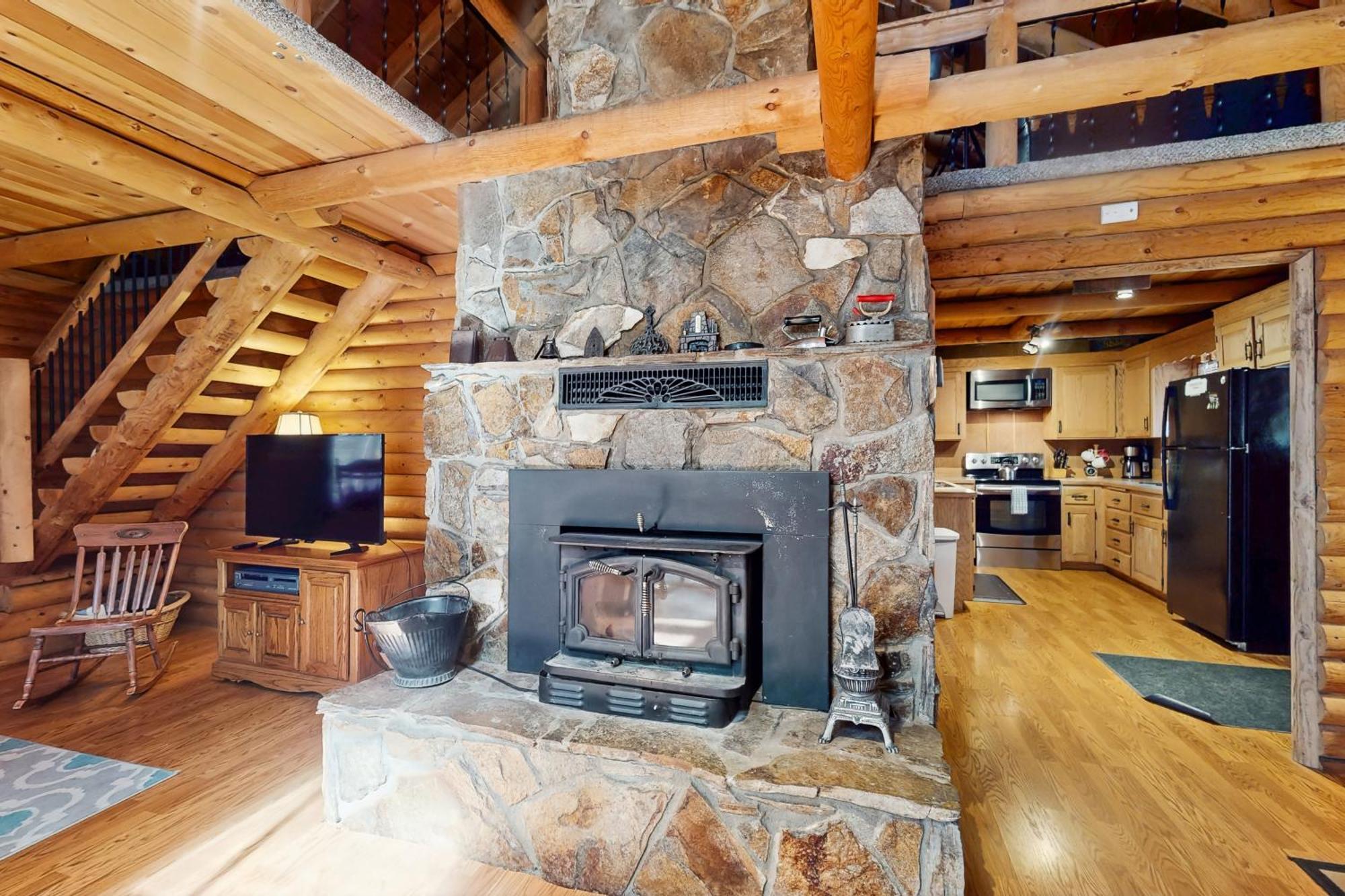 Leavenworth Cozy Cabin Eksteriør bilde