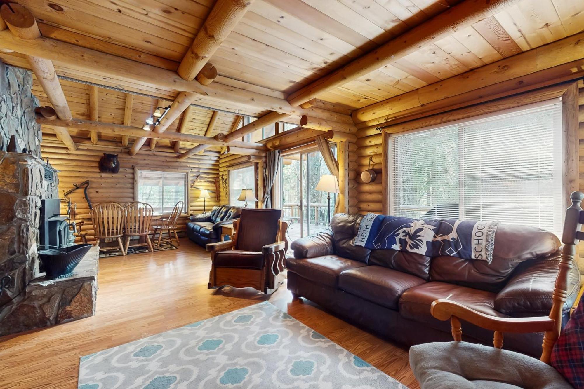 Leavenworth Cozy Cabin Eksteriør bilde