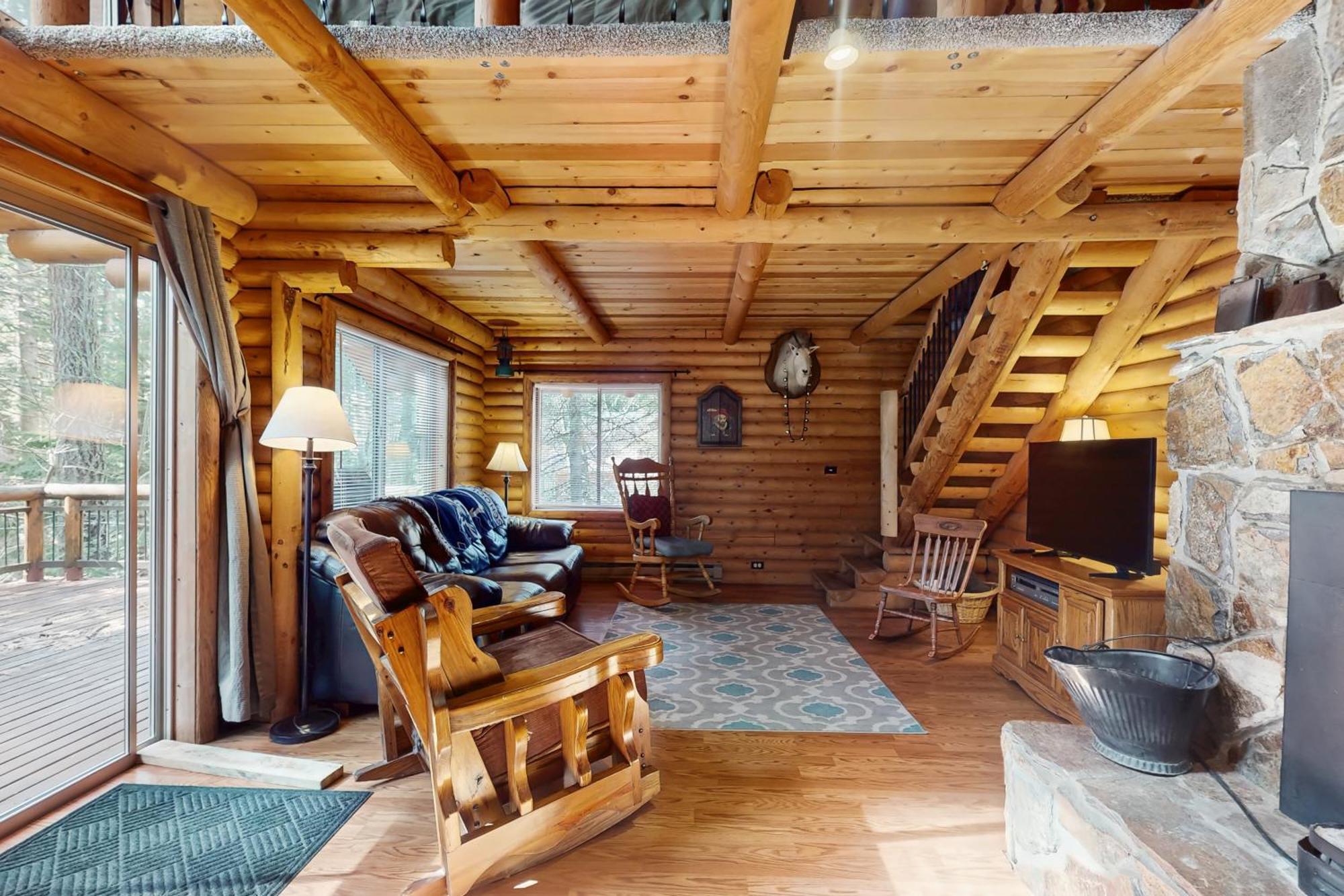 Leavenworth Cozy Cabin Eksteriør bilde