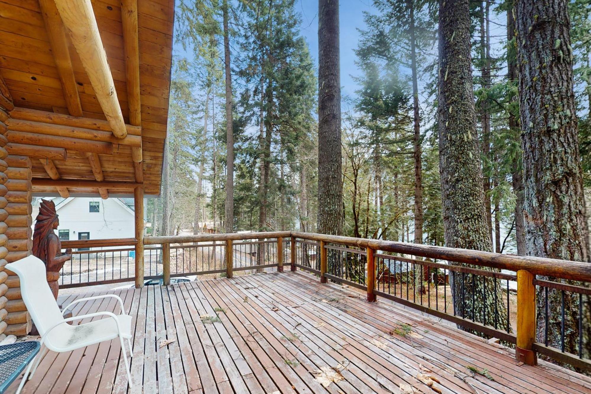 Leavenworth Cozy Cabin Eksteriør bilde