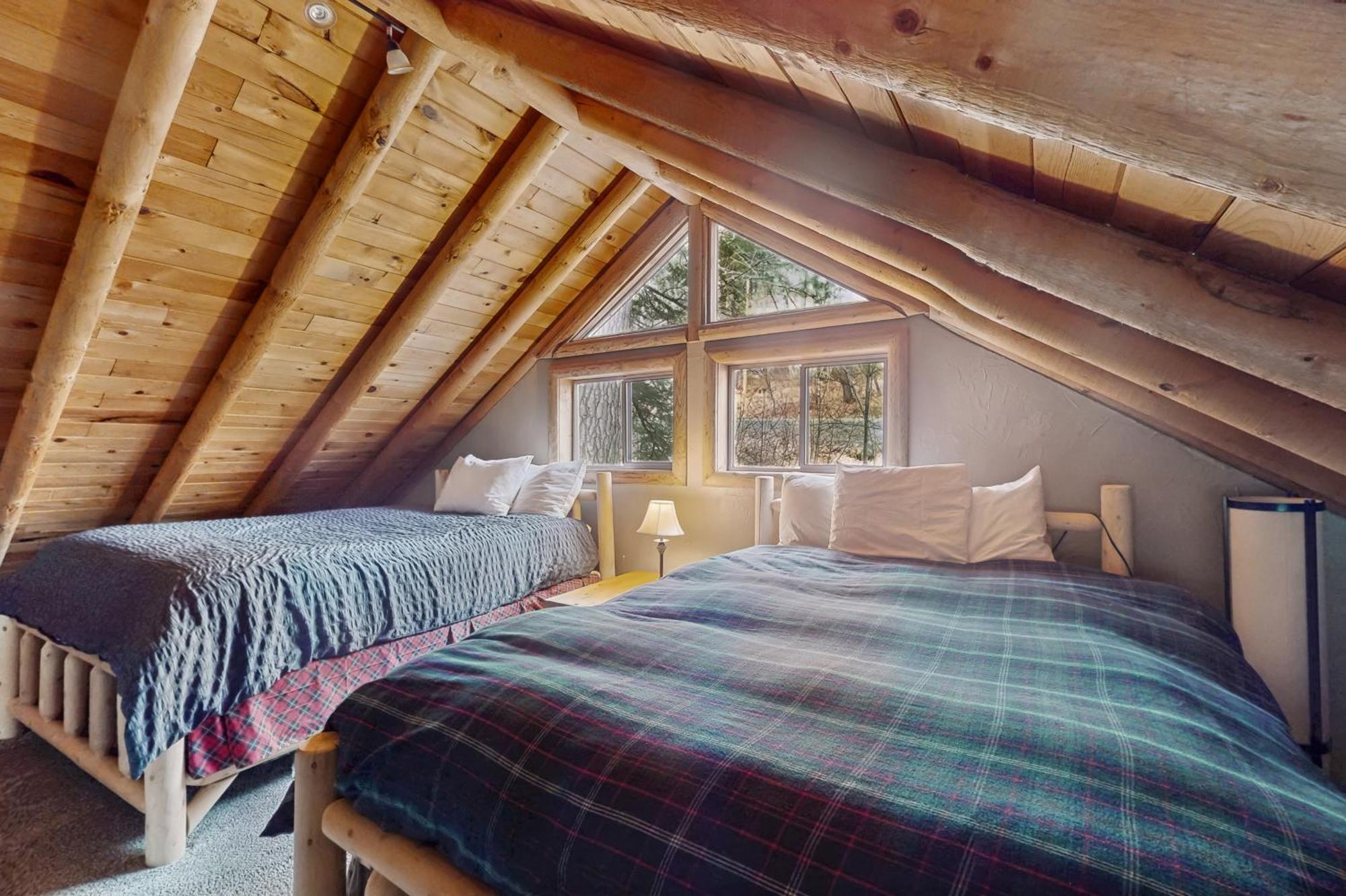 Leavenworth Cozy Cabin Eksteriør bilde